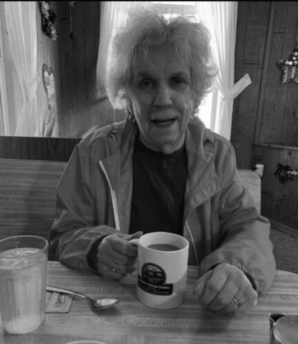 Patricia Tussing